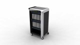 Modern Charging carts_trolleys_cabinets